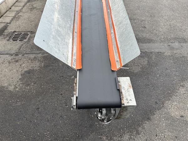 Grote foto viscon transportband 500 x 20 cm agrarisch transportbanden