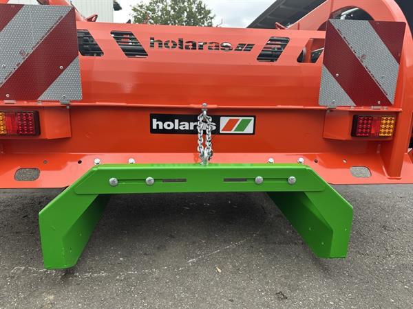 Grote foto holaras um 150 f uienloofklapper agrarisch oogstmachines