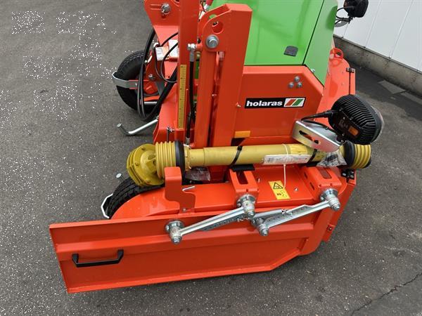 Grote foto holaras um 150 f uienloofklapper agrarisch oogstmachines