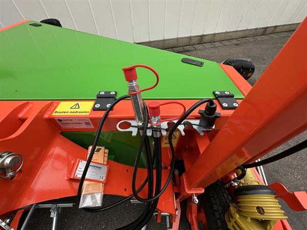 Grote foto holaras um 150 f uienloofklapper agrarisch oogstmachines