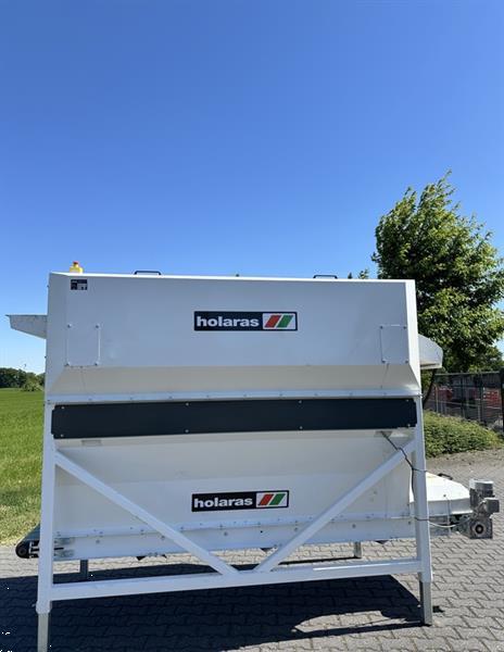 Grote foto holaras as10 demomodel agrarisch oogstmachines