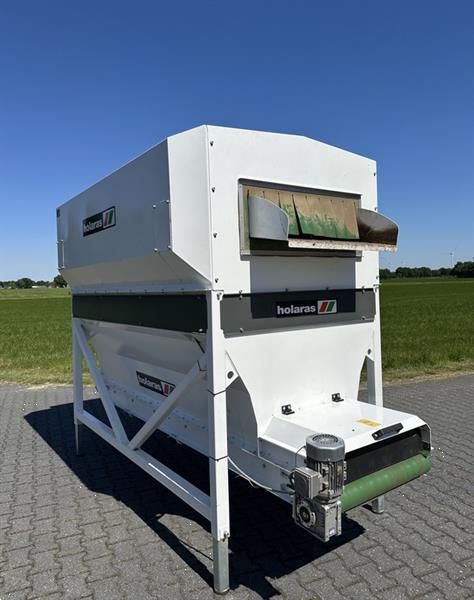 Grote foto holaras as10 demomodel agrarisch oogstmachines