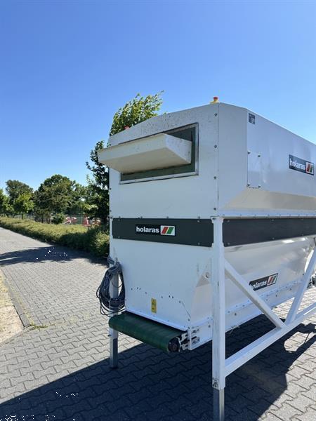 Grote foto holaras as10 demomodel agrarisch oogstmachines
