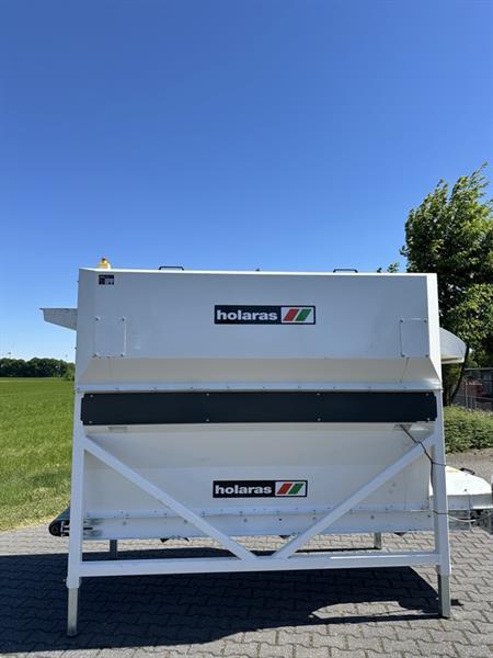 Grote foto holaras as10 demomodel agrarisch oogstmachines