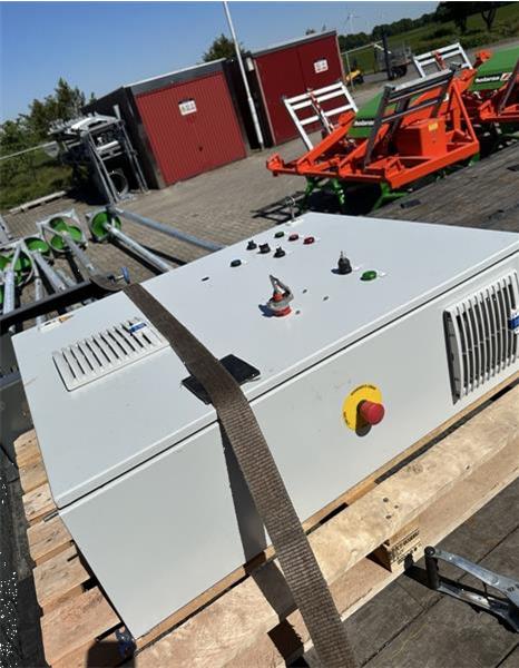 Grote foto holaras as10 demomodel agrarisch oogstmachines
