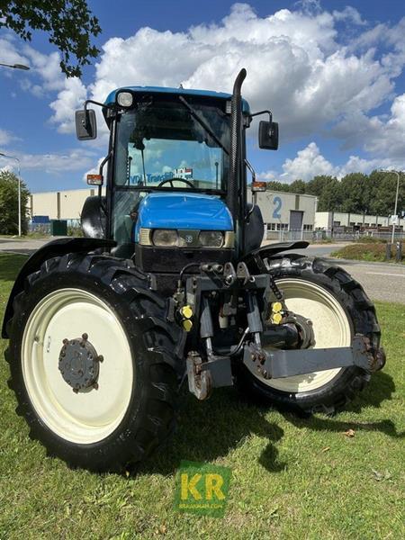 Grote foto new holland tn75s 717697 agrarisch tractoren