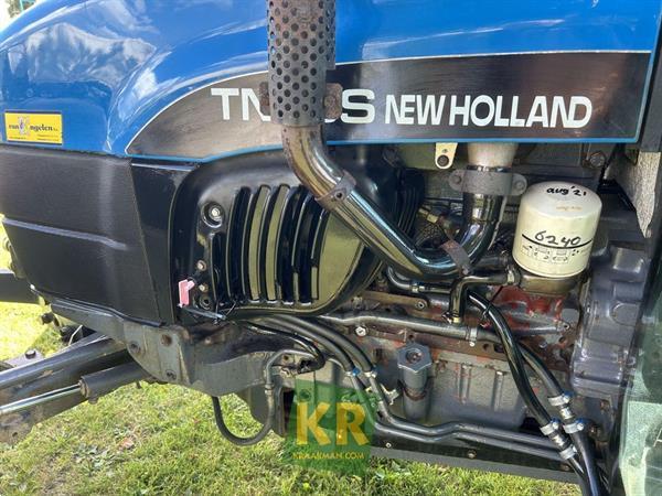 Grote foto new holland tn75s 717697 agrarisch tractoren