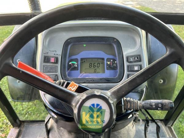 Grote foto new holland tn75s 717697 agrarisch tractoren