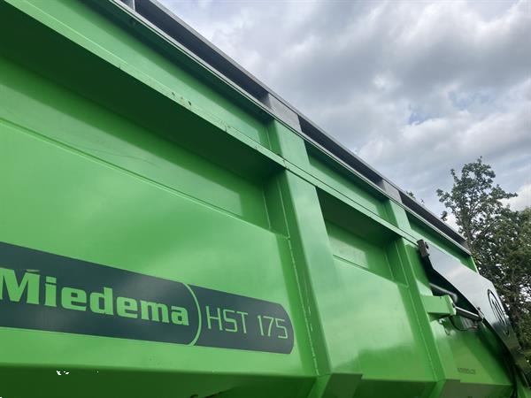Grote foto miedema hst 175 agrarisch aanhangwagens
