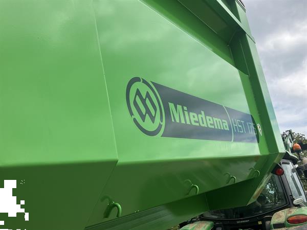 Grote foto miedema hst 175 agrarisch aanhangwagens