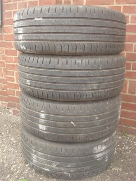 Grote foto 17 inch opel corsa adam lichtmetaal velgen 4x100 auto onderdelen banden en velgen