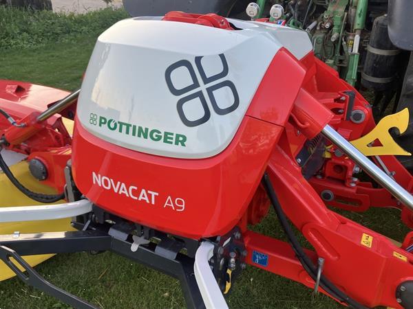 Grote foto pottinger novacat a9 ed 301 alpha motion ed agrarisch maaiers