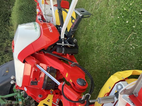Grote foto pottinger novacat a9 ed 301 alpha motion ed agrarisch maaiers