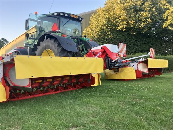 Grote foto pottinger novacat a9 ed 301 alpha motion ed agrarisch maaiers