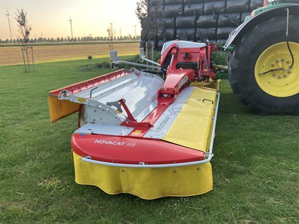 Grote foto pottinger novacat a9 ed 301 alpha motion ed agrarisch maaiers