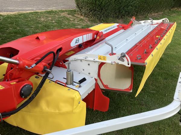 Grote foto pottinger novacat a9 ed 301 alpha motion ed agrarisch maaiers