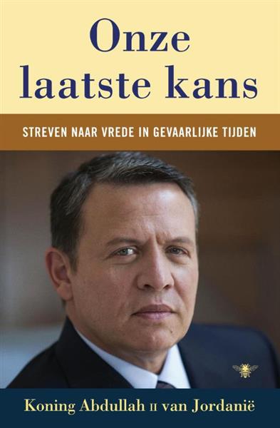 Grote foto onze laatste kans boeken overige boeken