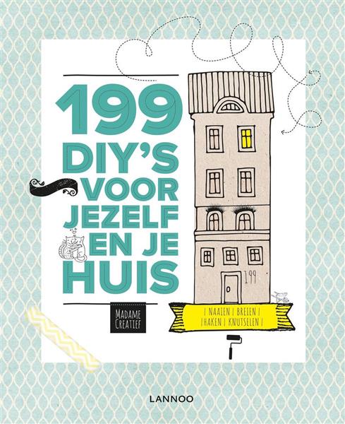 Grote foto 199 diy voor jezelf en in je huis boeken hobby en vrije tijd