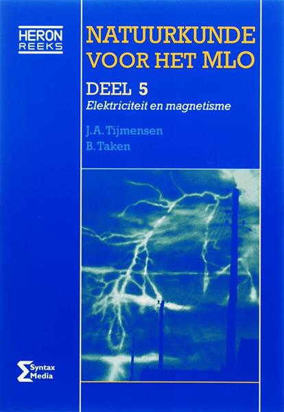 Grote foto natuurkunde voor het mlo 5 heron reeks boeken overige boeken