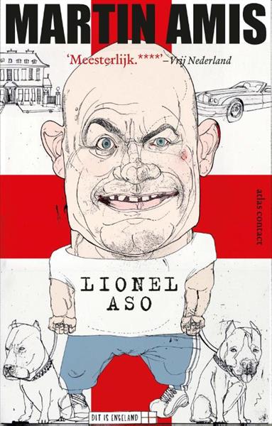 Grote foto lionel aso boeken overige boeken