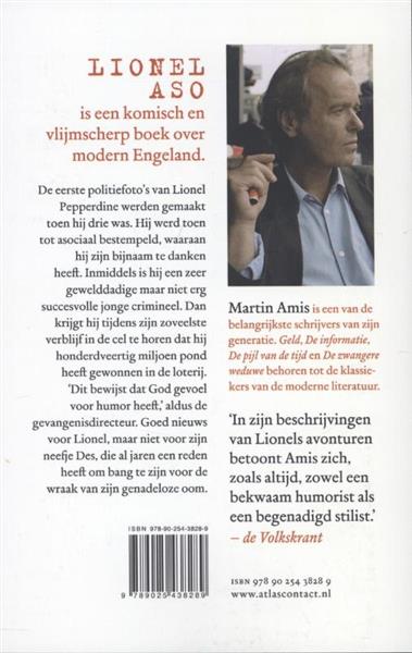 Grote foto lionel aso boeken overige boeken