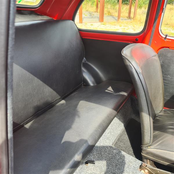 Grote foto fiat 500 f 1970 nieuwstaat auto fiat