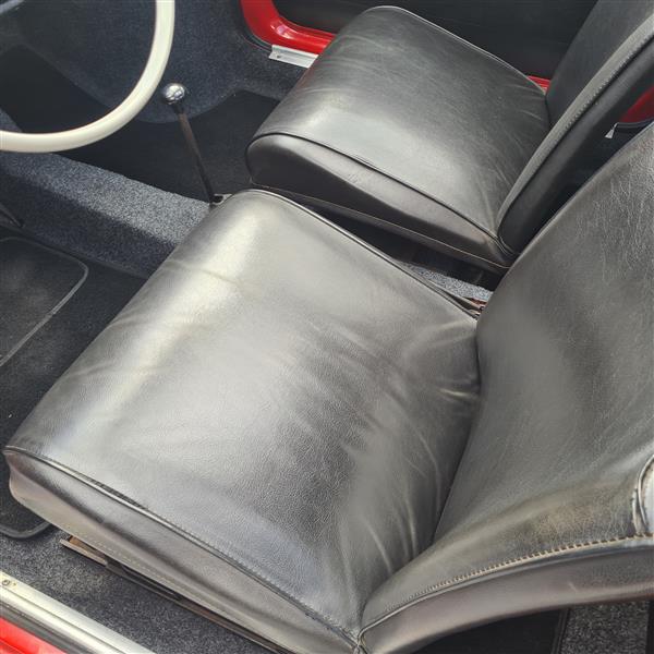 Grote foto fiat 500 f 1970 nieuwstaat auto fiat