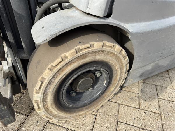 Grote foto still rx50 15 duplo 355 sideshift elektrisch 2015 agrarisch heftrucks