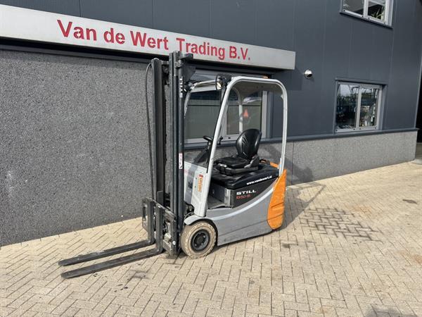 Grote foto still rx50 15 duplo 355 sideshift elektrisch 2015 agrarisch heftrucks
