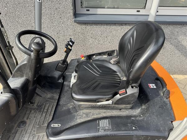 Grote foto still rx50 15 duplo 355 sideshift elektrisch 2015 agrarisch heftrucks