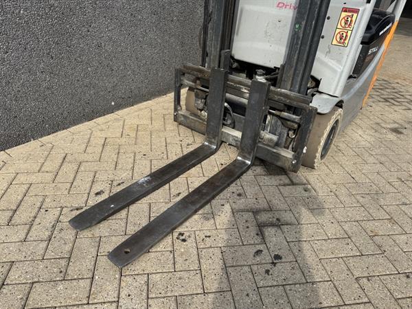 Grote foto still rx50 15 duplo 355 sideshift elektrisch 2015 agrarisch heftrucks