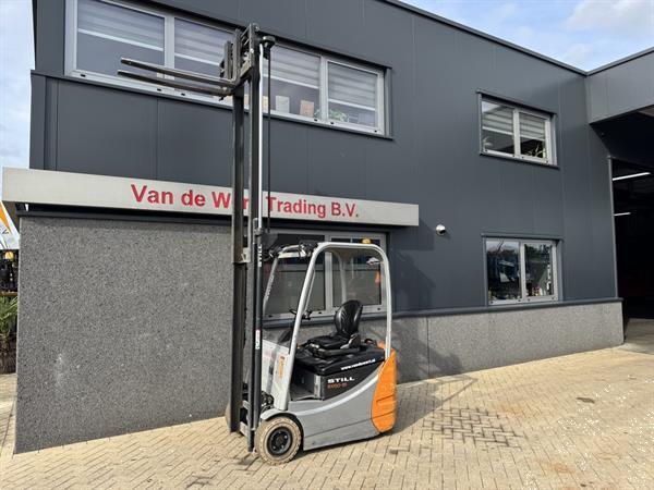 Grote foto still rx50 15 duplo 355 sideshift elektrisch 2015 agrarisch heftrucks