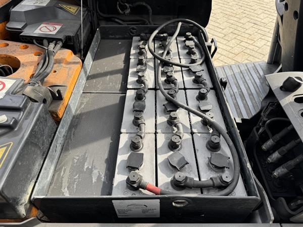 Grote foto still rx50 15 triplo 430 freelift sideshift elektrisch 2005 agrarisch heftrucks
