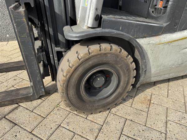 Grote foto still rx50 15 triplo 430 freelift sideshift elektrisch 2005 agrarisch heftrucks