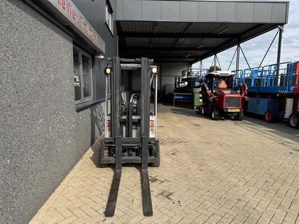 Grote foto still rx50 15 triplo 430 freelift sideshift elektrisch 2005 agrarisch heftrucks