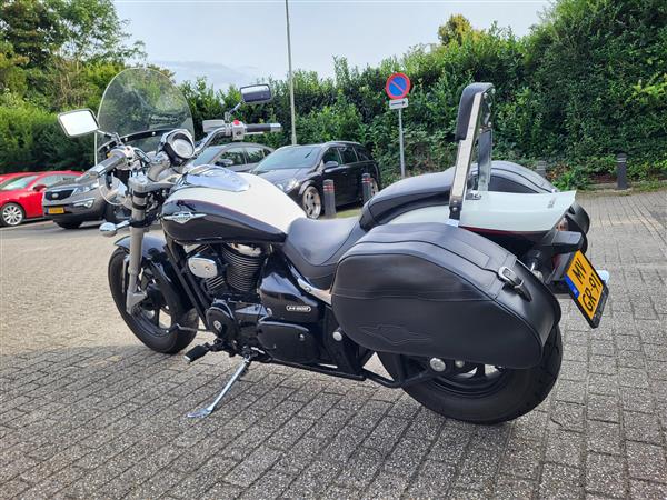 Grote foto mooie suzuki intruder m800 motoren suzuki