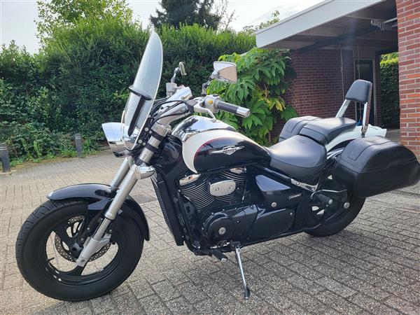 Grote foto mooie suzuki intruder m800 motoren suzuki