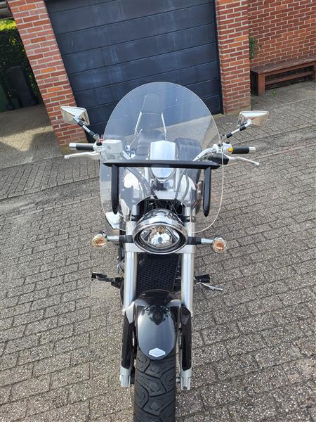 Grote foto mooie suzuki intruder m800 motoren suzuki