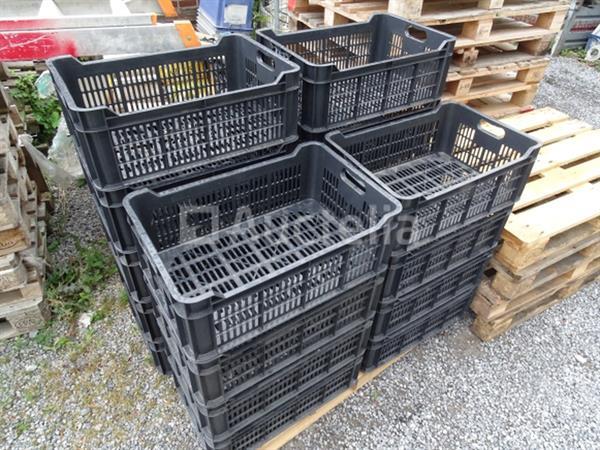 Grote foto 18 nestbare kunststof opbergbakken doe het zelf en verbouw hefwerktuigen