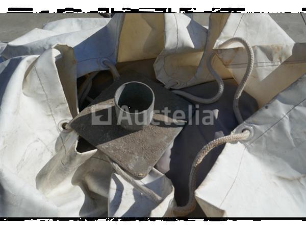 Grote foto stertent diameter 10 m doe het zelf en verbouw hefwerktuigen