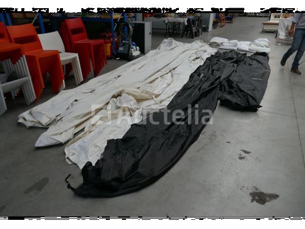 Grote foto allerhande tent onderdelen zeilen doe het zelf en verbouw hefwerktuigen