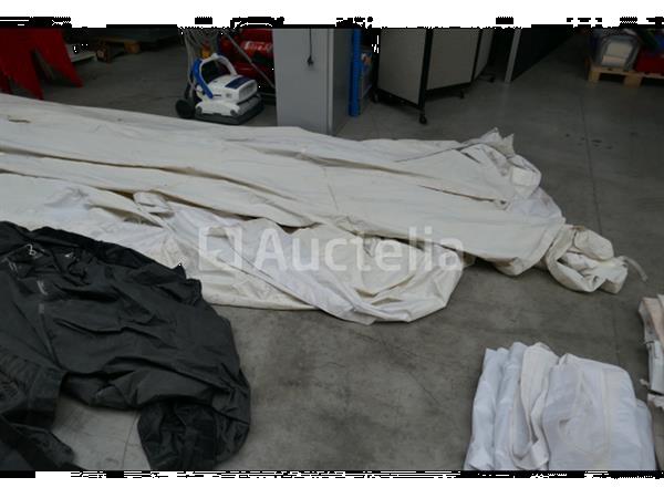 Grote foto allerhande tent onderdelen zeilen doe het zelf en verbouw hefwerktuigen