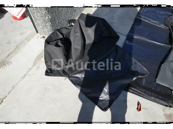 Grote foto zeil en zijwanden mastertent doe het zelf en verbouw hefwerktuigen