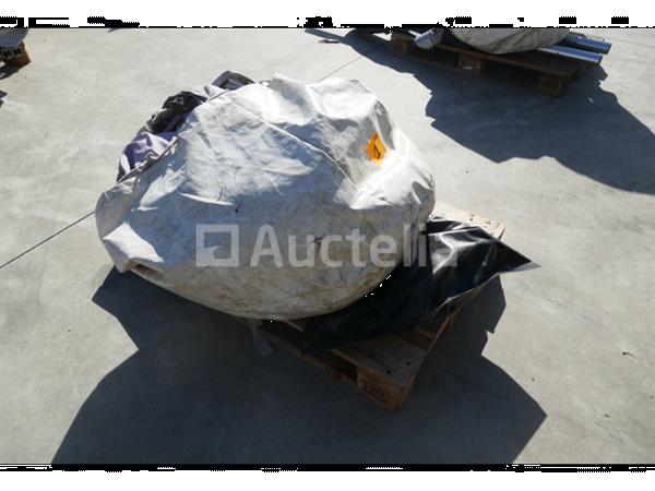Grote foto stertent diameter 16 m doe het zelf en verbouw hefwerktuigen