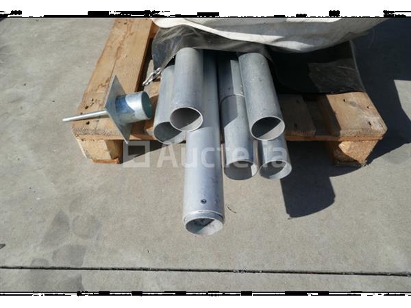 Grote foto stertent diameter 16 m doe het zelf en verbouw hefwerktuigen