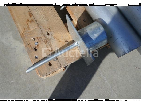 Grote foto stertent diameter 16 m doe het zelf en verbouw hefwerktuigen