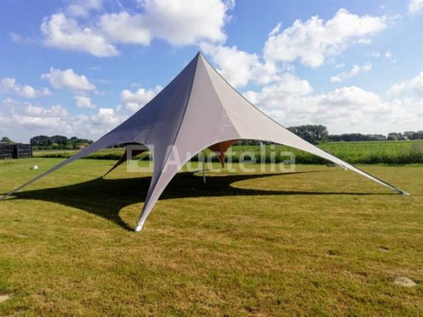 Grote foto stertent diameter 16 m doe het zelf en verbouw hefwerktuigen