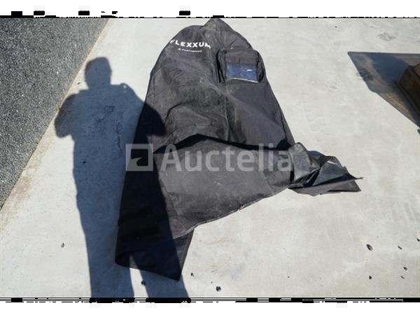 Grote foto plooitent flexxum doe het zelf en verbouw hefwerktuigen