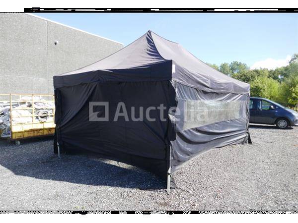 Grote foto plooitent flexxum doe het zelf en verbouw hefwerktuigen