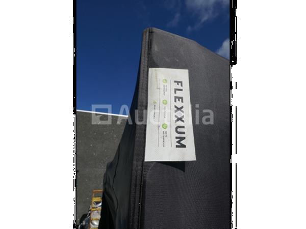 Grote foto plooitent flexxum doe het zelf en verbouw hefwerktuigen